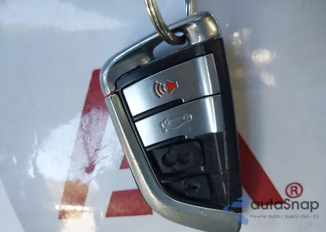 2017 BMW 530I из США, поврежденный, VIN WBAJA5C33HG896315